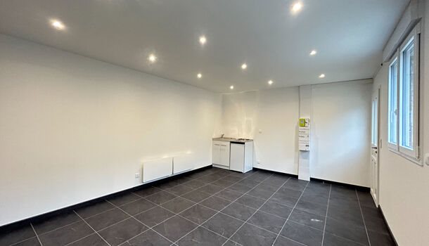 Appartement à louer, 28m², Reims