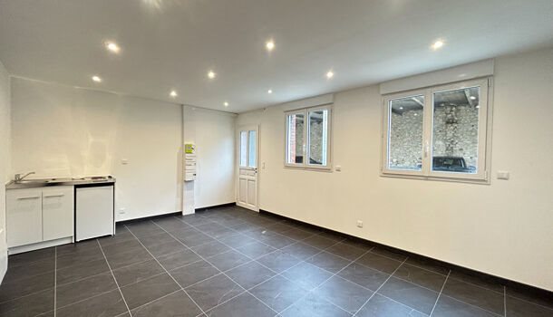 Appartement à louer, 28m², Reims