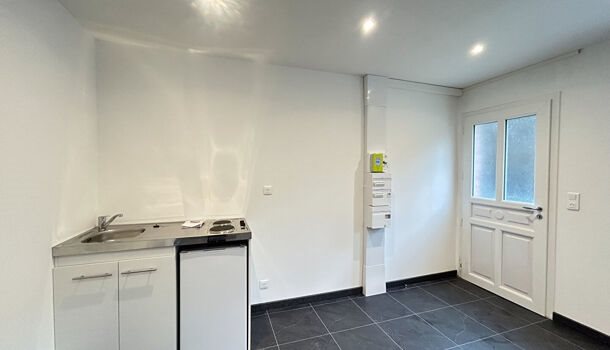 Appartement à louer, 28m², Reims