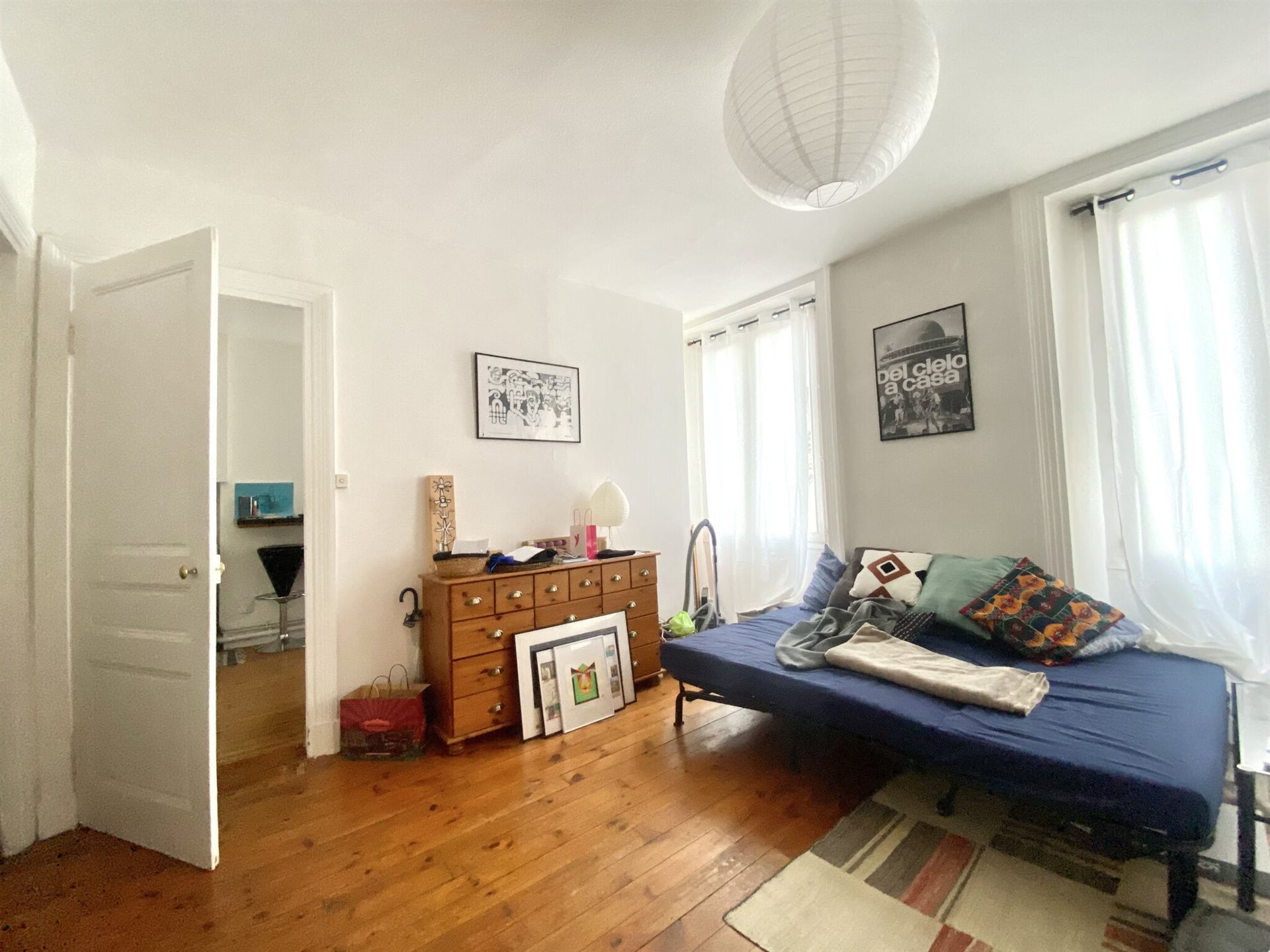 Appartement à vendre, 56m², Saint-Etienne