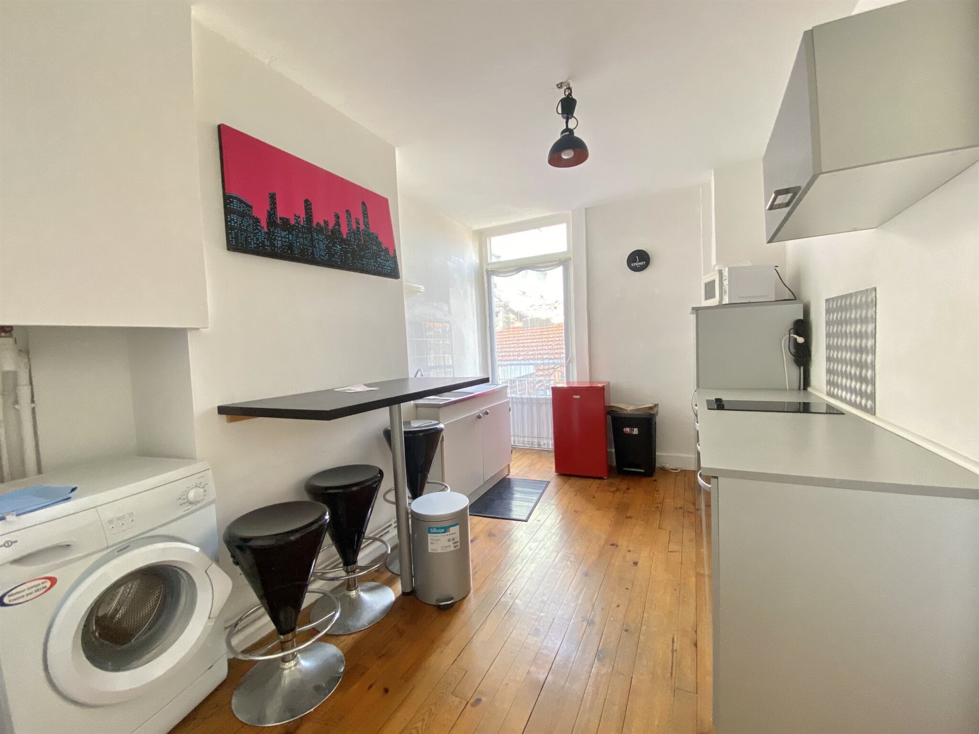 Appartement à vendre, 56m², Saint-Etienne