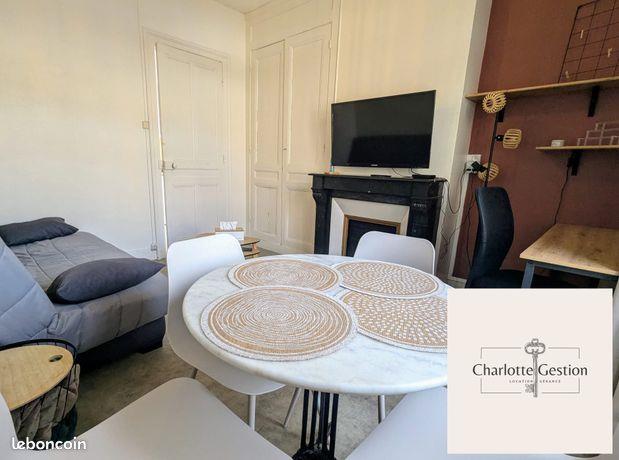 Appartement à louer, 21m², Le Havre