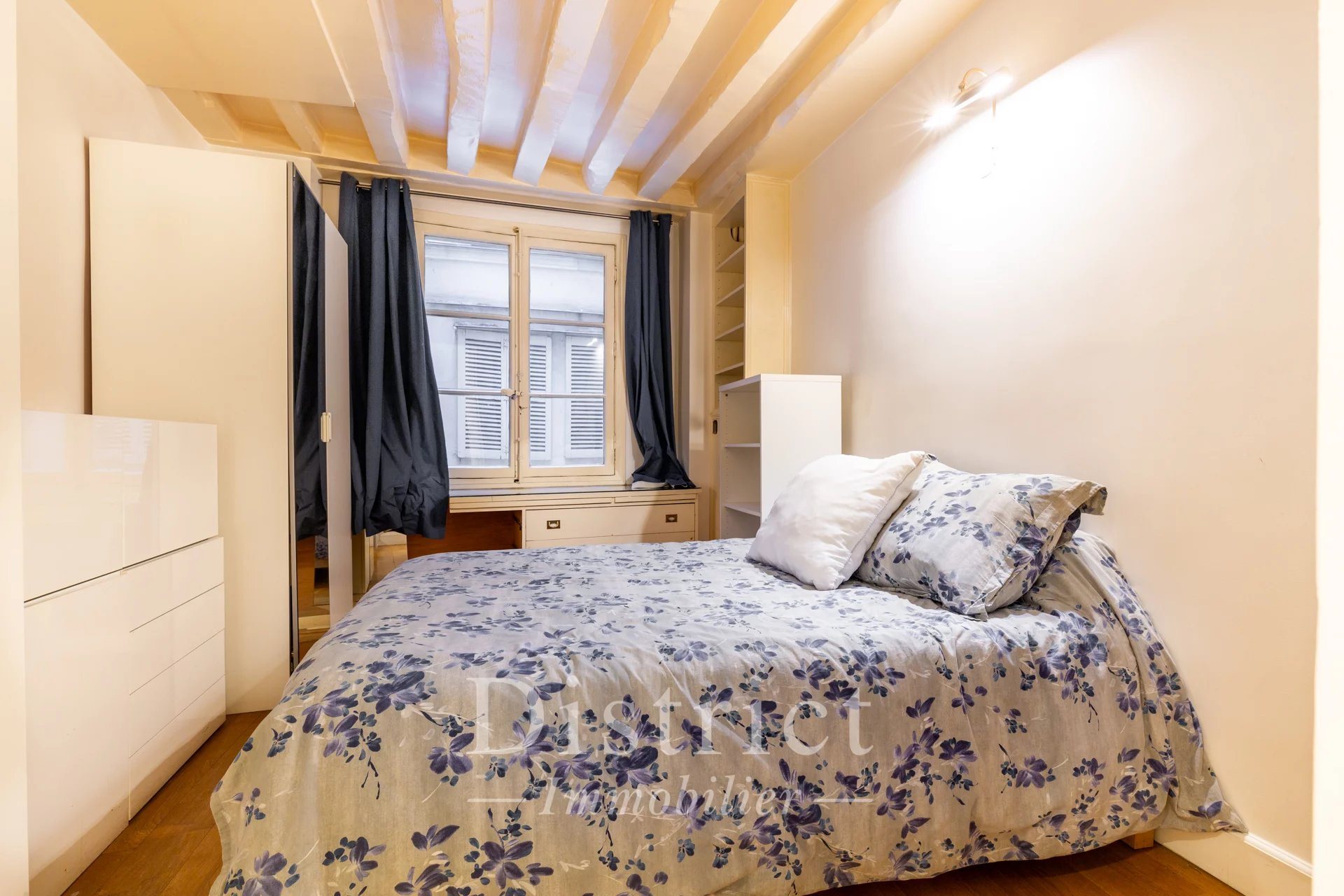 Appartement à vendre, 32m², Paris 6ème