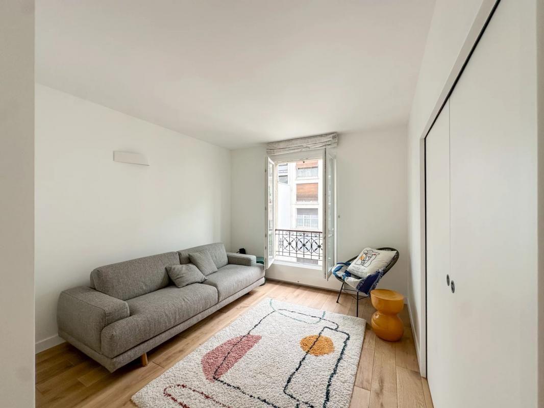 Appartement à louer, 46m², Paris 15ème