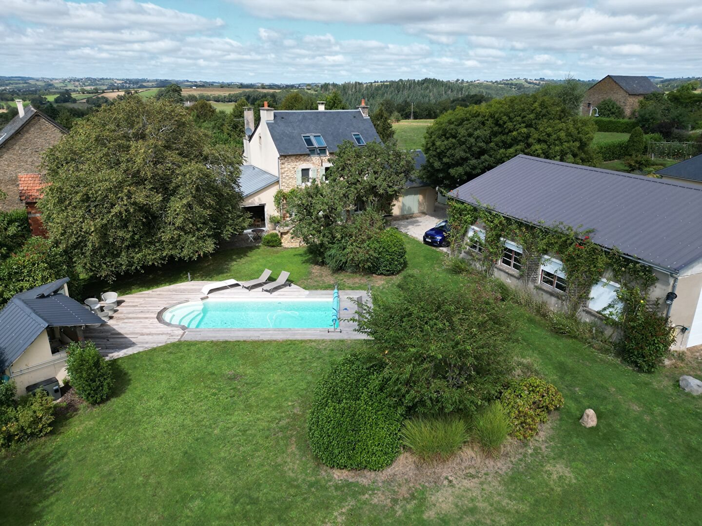 Maison à vendre, 187m², Quins