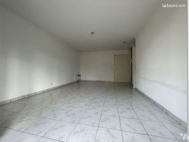 Appartement à vendre, 48m², Bressuire