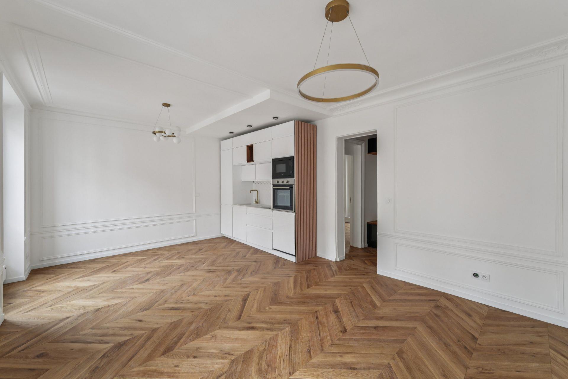 Appartement à vendre, 45m², Paris 17ème