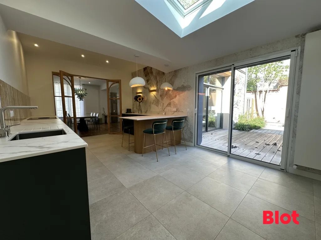 Maison à vendre, 191m², Rennes