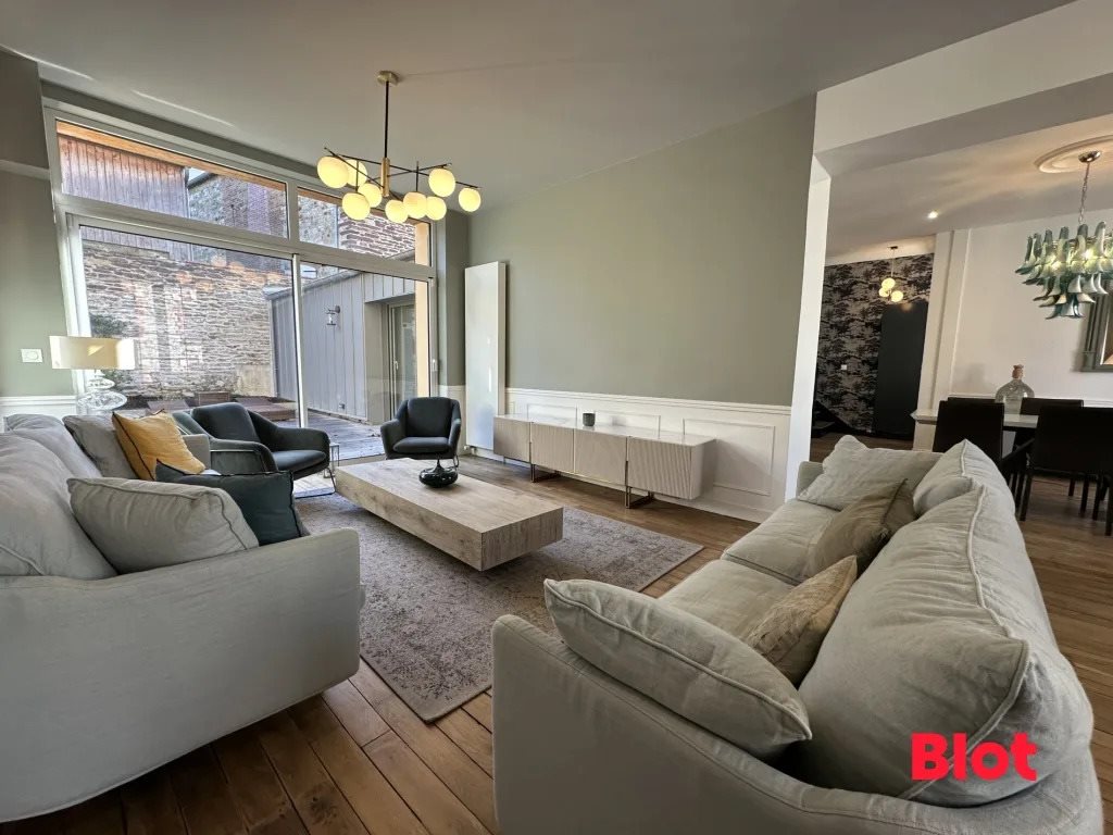Maison à vendre, 191m², Rennes