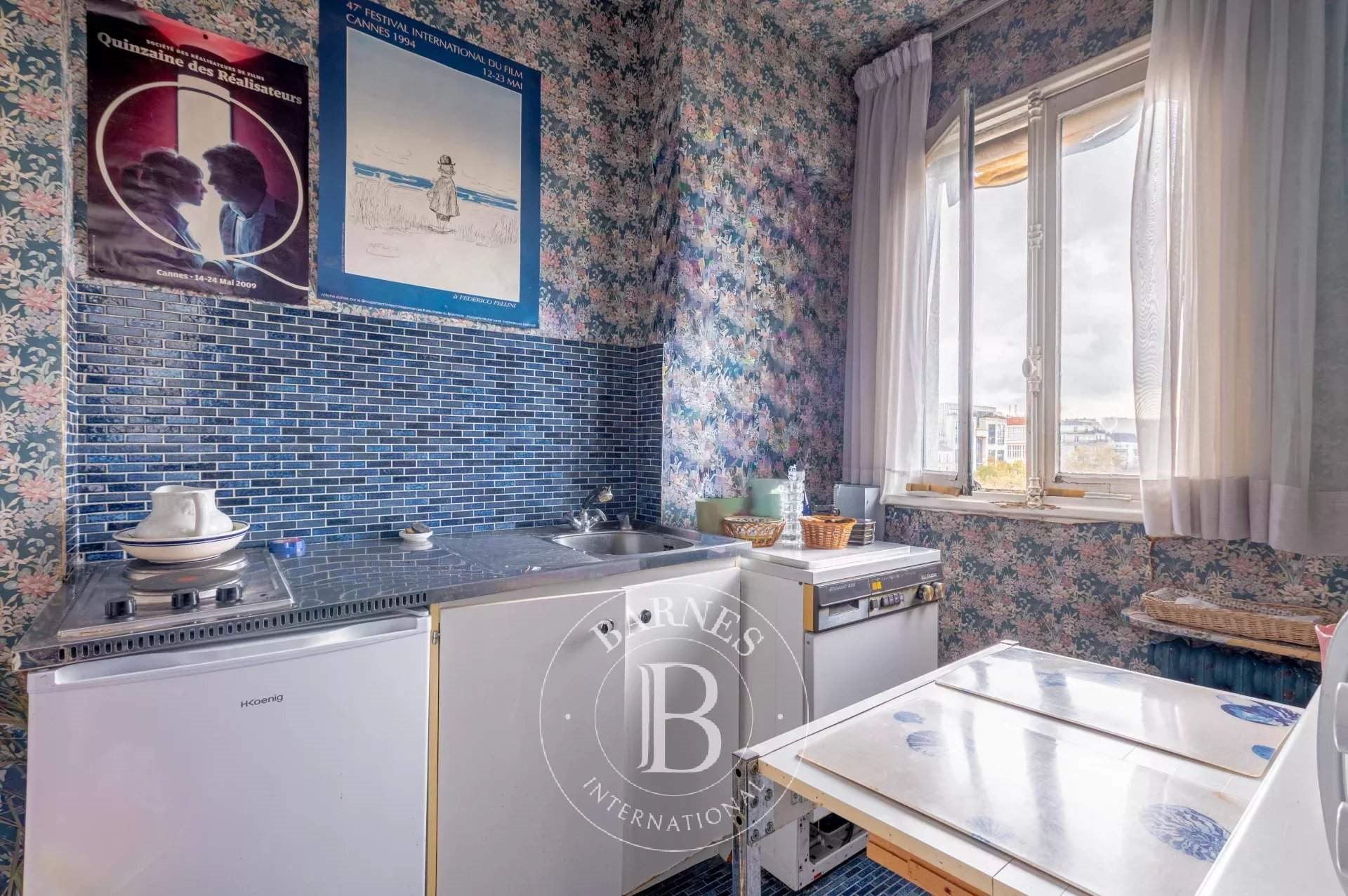 Appartement à vendre, 60m², Paris 14ème