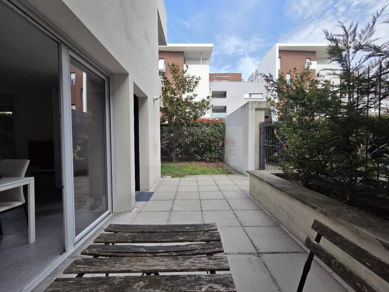 Appartement à vendre, 25m², Toulouse