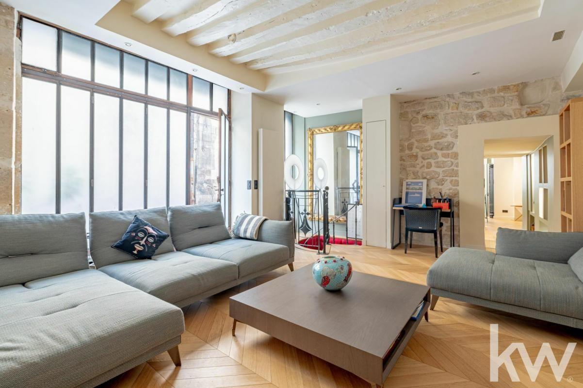 Maison à vendre, 137m², Paris 2ème