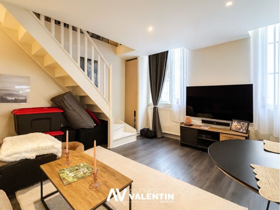 Appartement à vendre, 38m², Metz