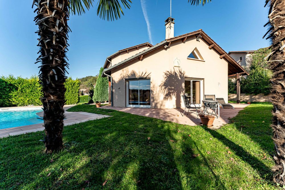 Maison à vendre, 160m², Montanay