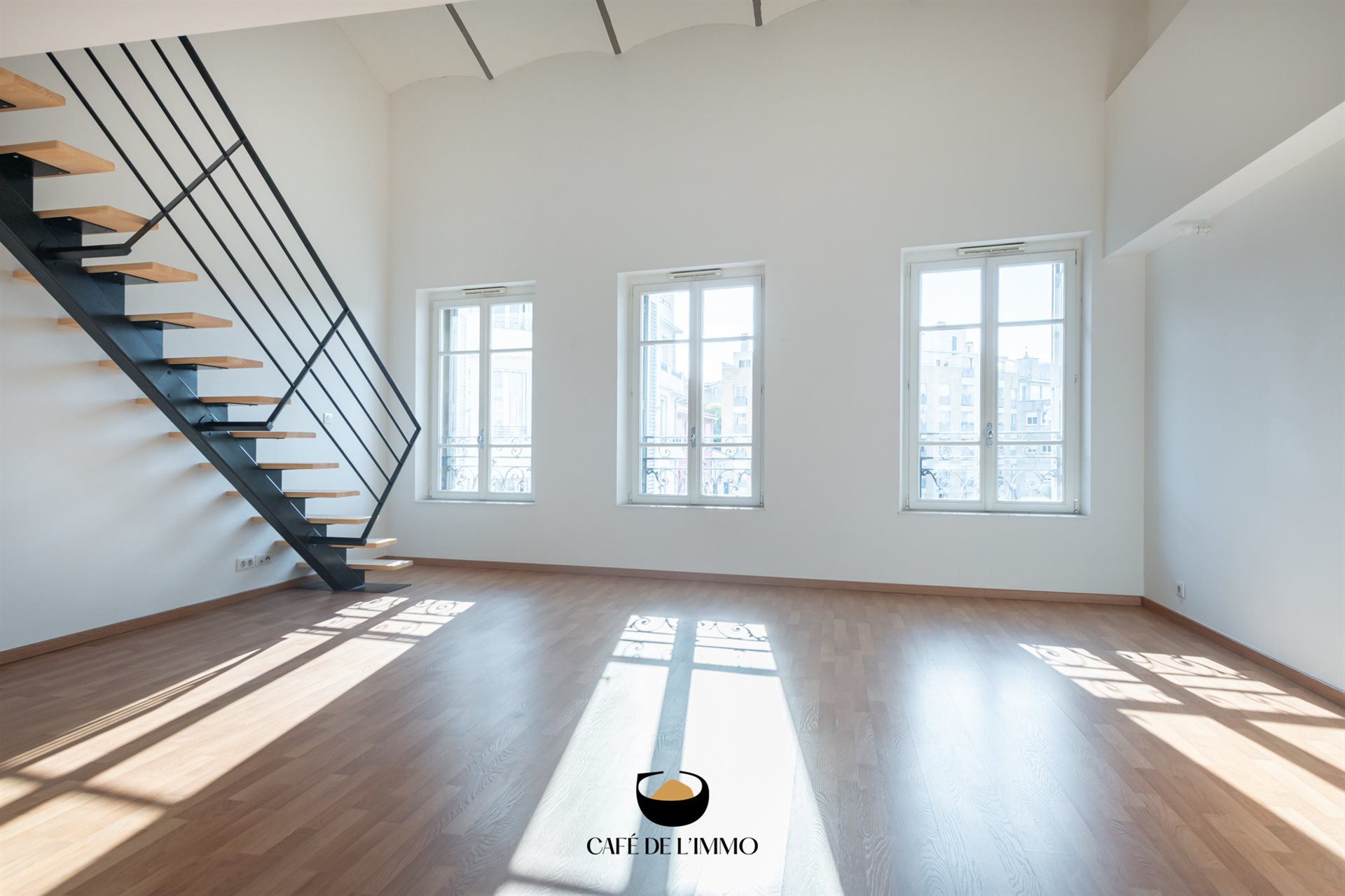 Appartement à vendre, 102m², Marseille 2ème