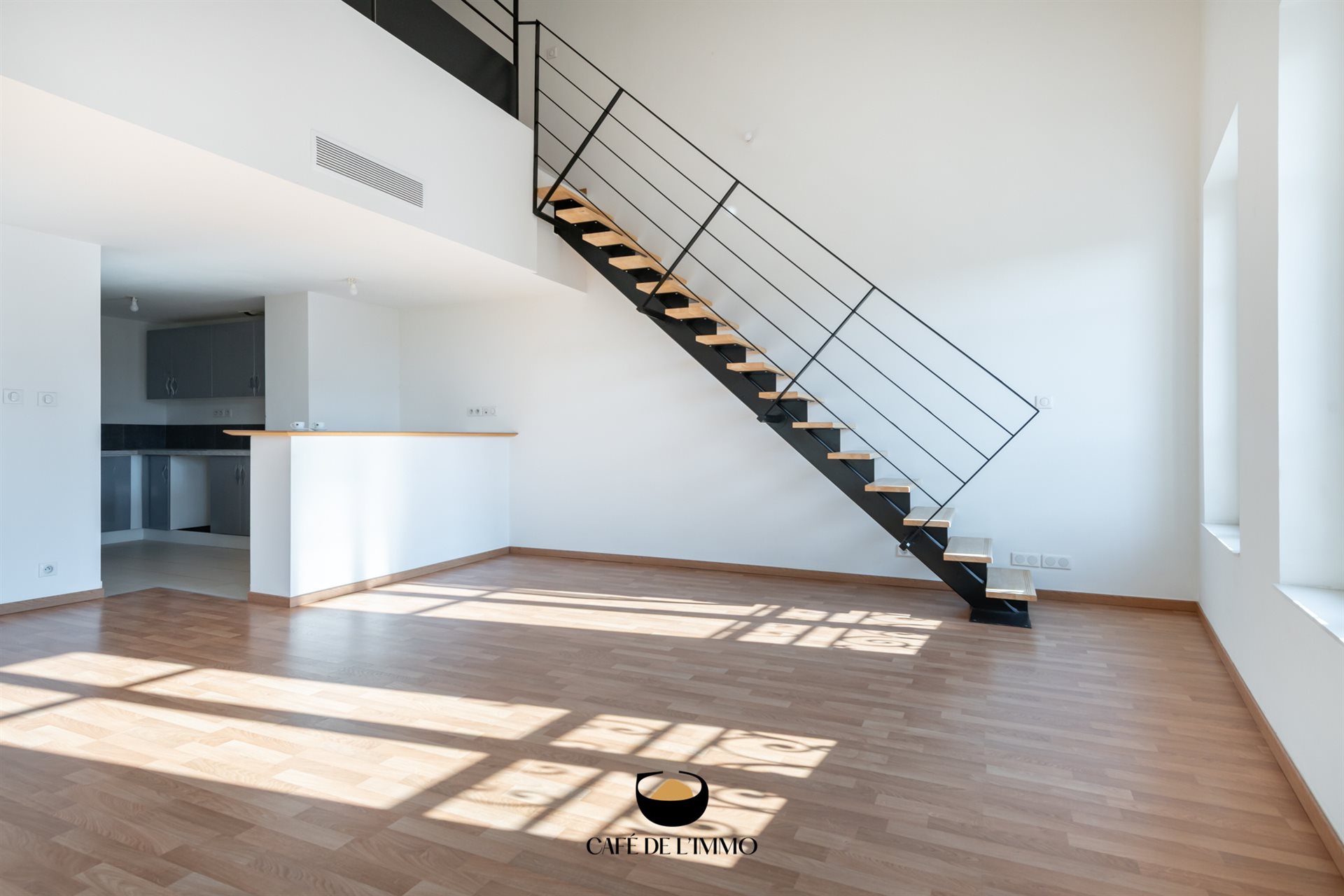 Appartement à vendre, 102m², Marseille 2ème