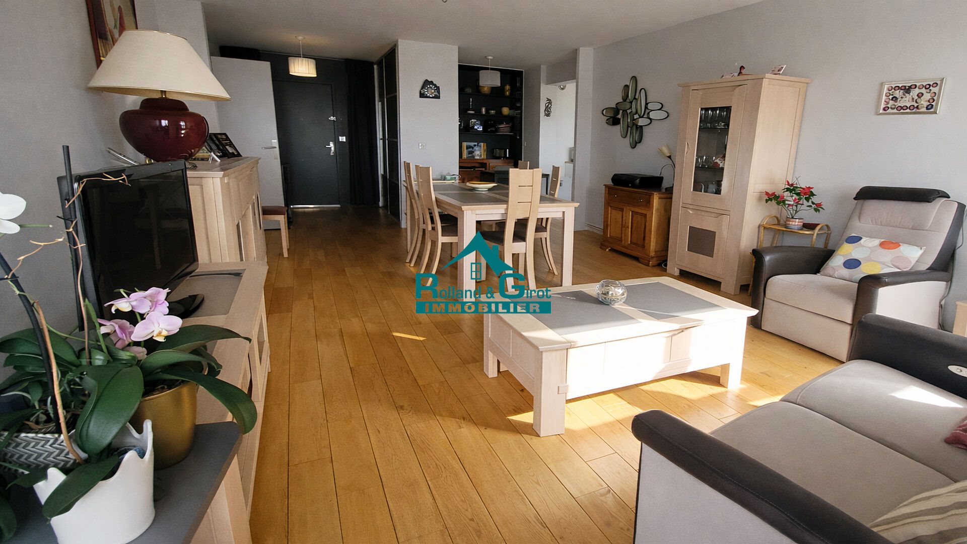 Appartement à vendre, 93m², Rennes