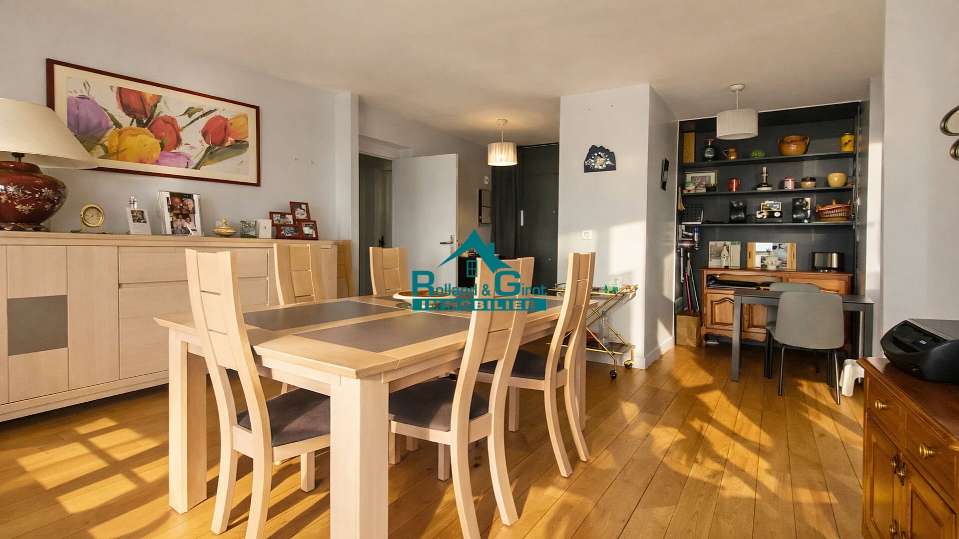 Appartement à vendre, 93m², Rennes