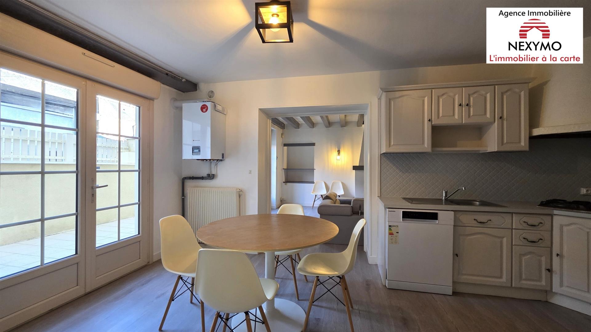 Maison à louer, 98m², Le Mans