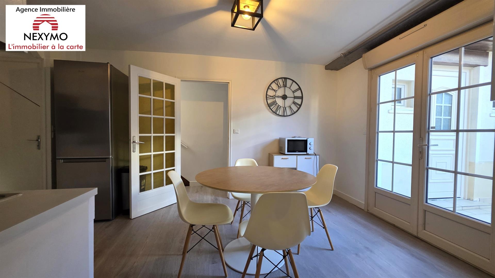 Maison à louer, 98m², Le Mans