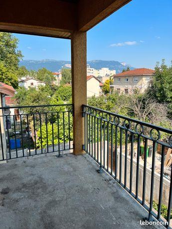 Appartement à vendre, 53m², Grenoble