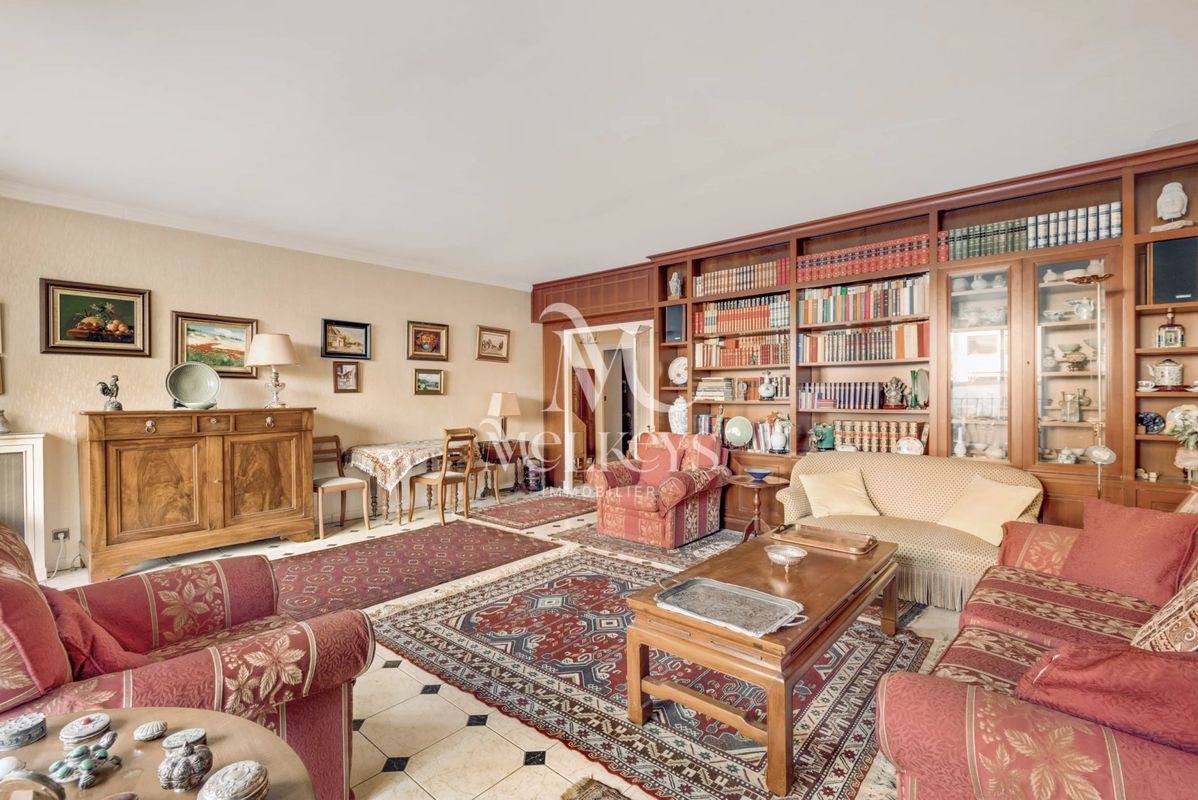 Appartement à vendre, 101m², Boulogne-Billancourt