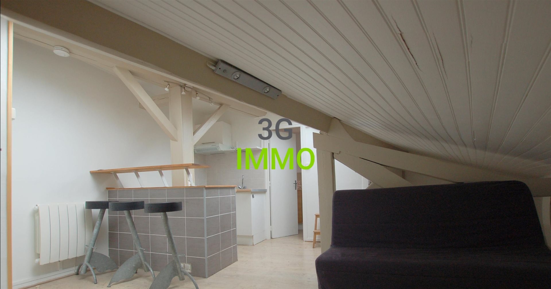 Appartement à louer, 11m², Clermont-Ferrand