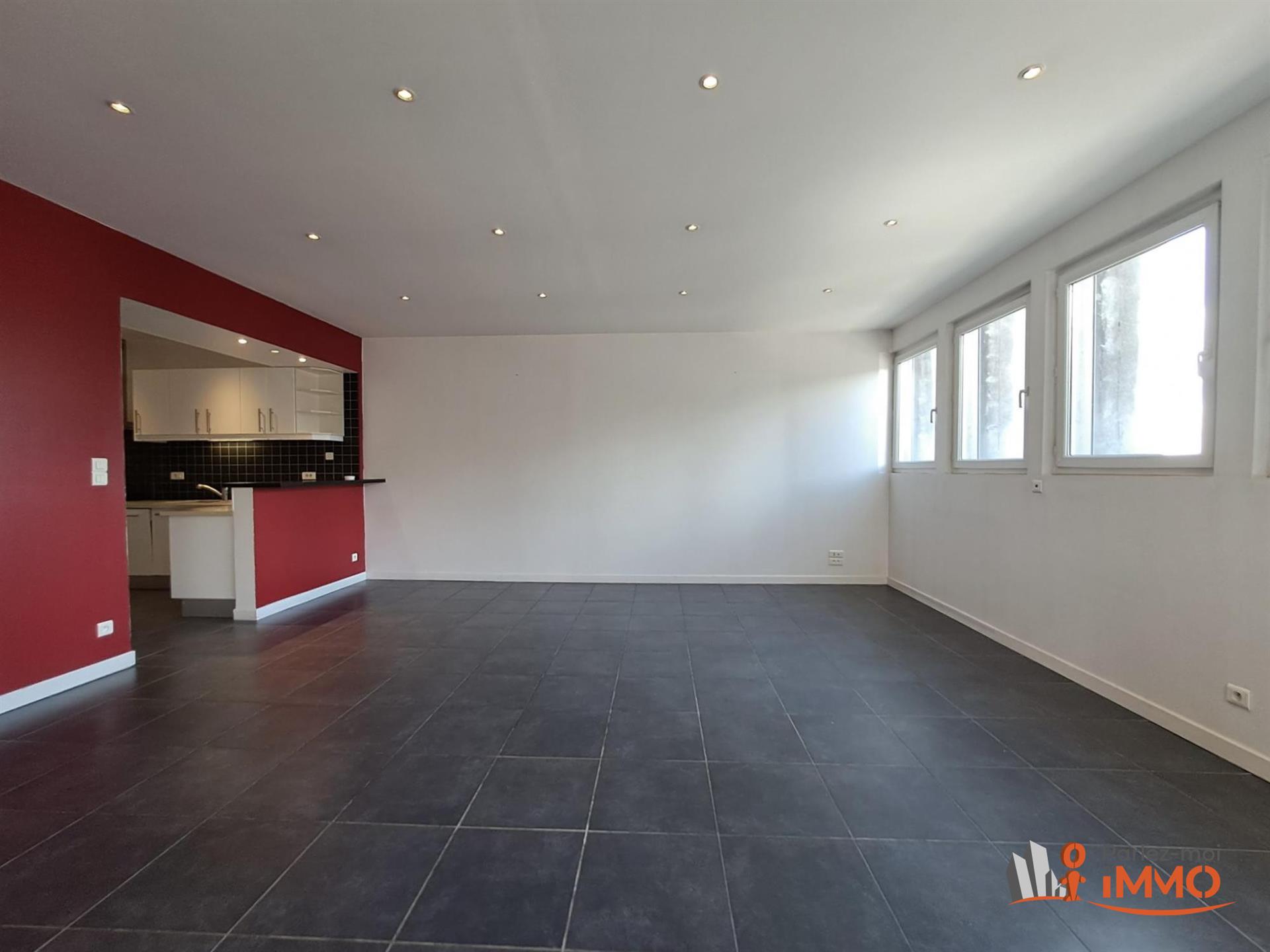 Appartement à vendre, 94m², Saint-Etienne