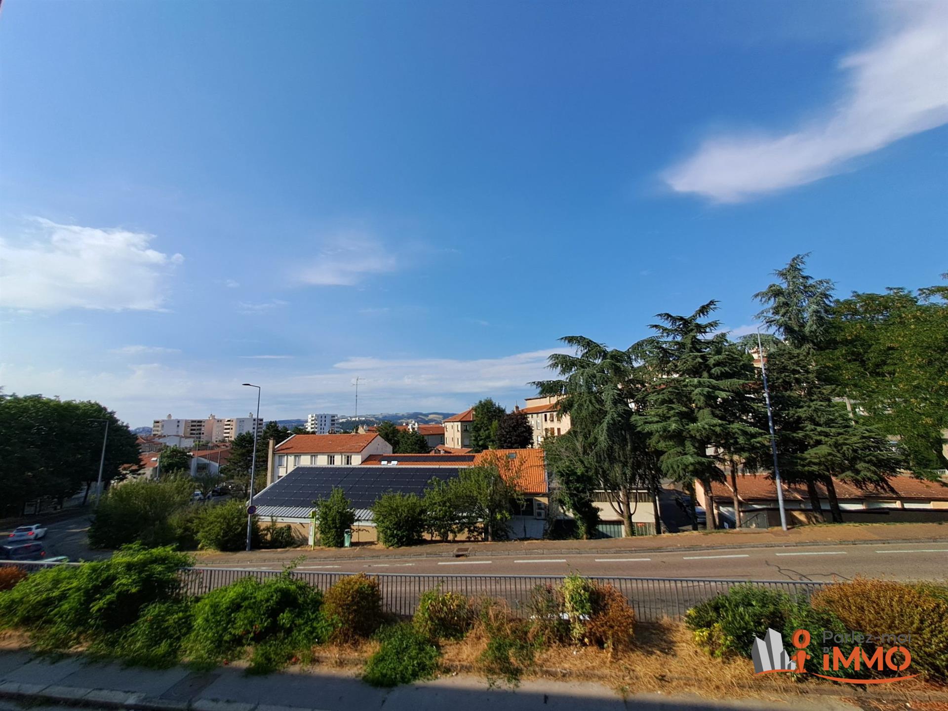 Appartement à vendre, 94m², Saint-Etienne