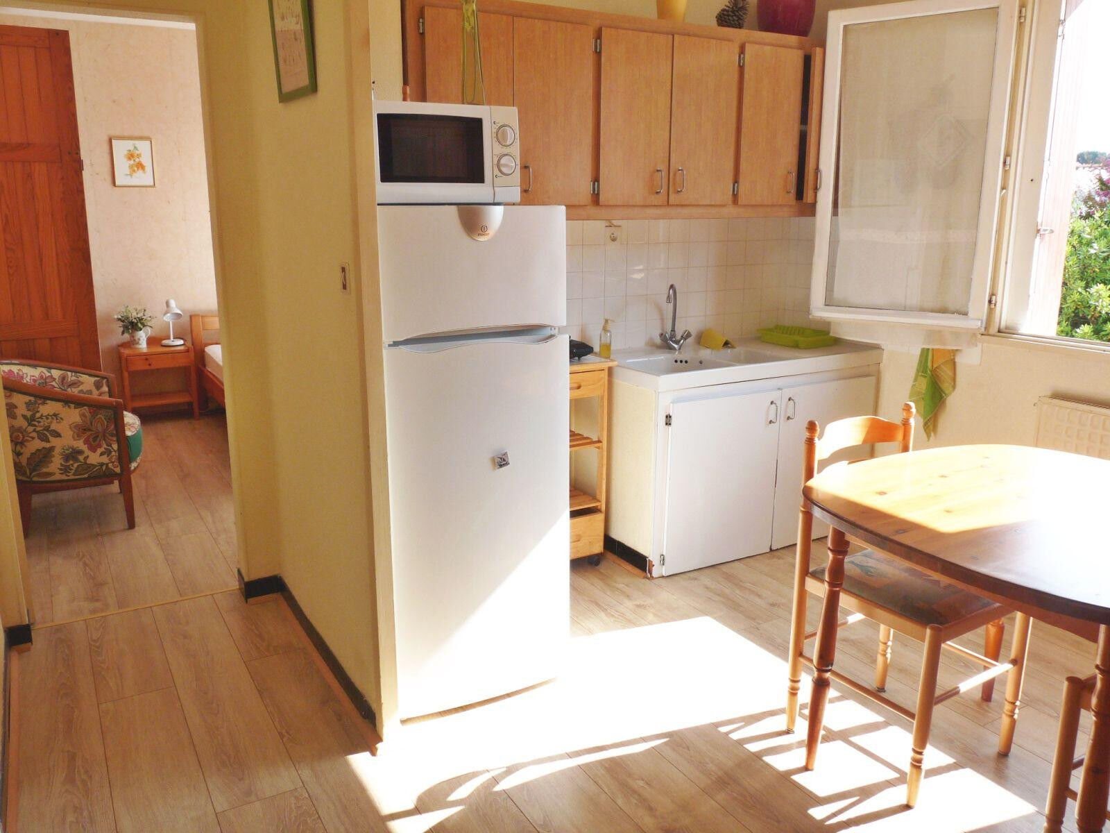 Appartement à louer, 30m², L'Ile-d'Olonne