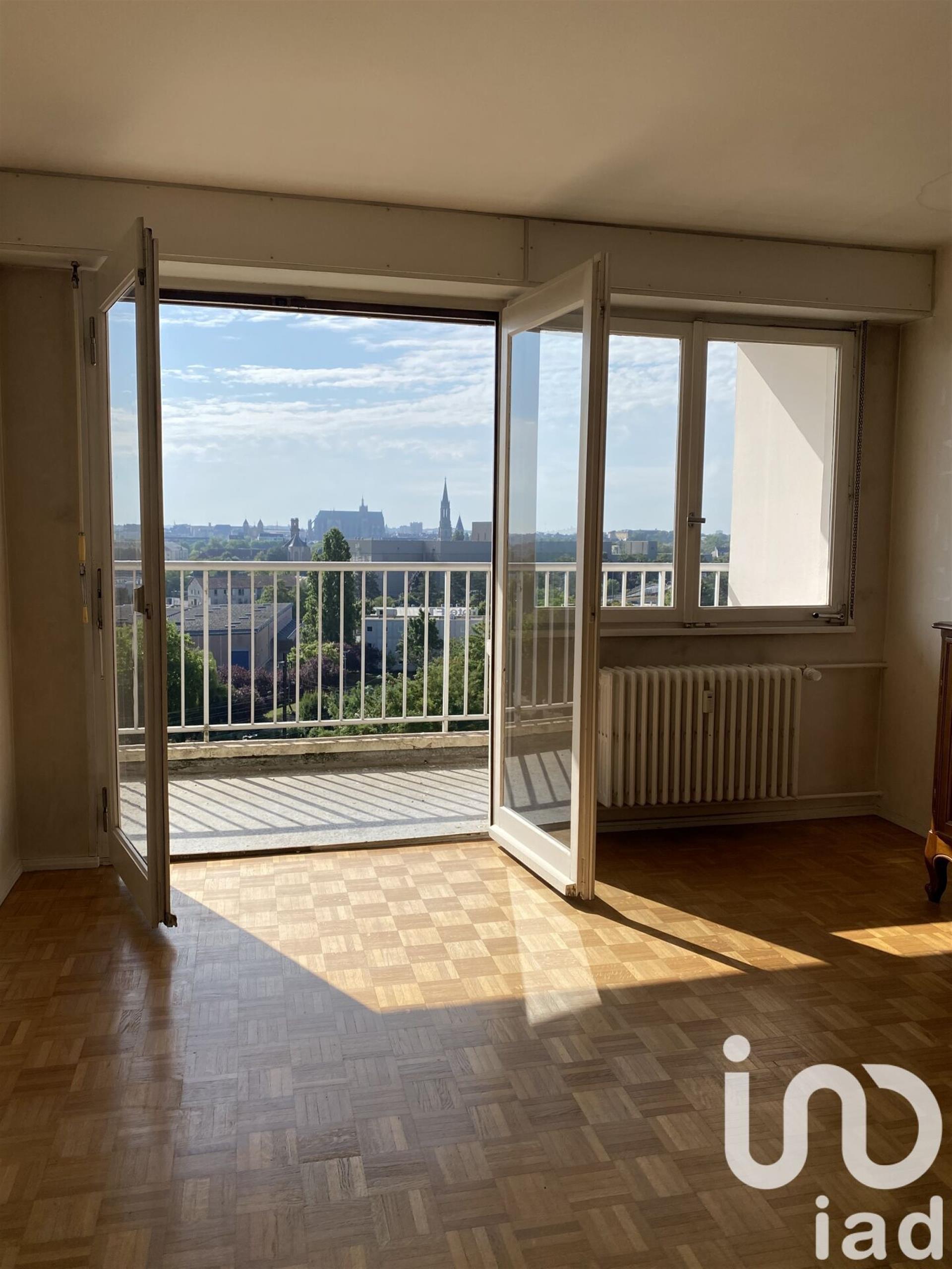 Appartement à vendre, 70m², Metz