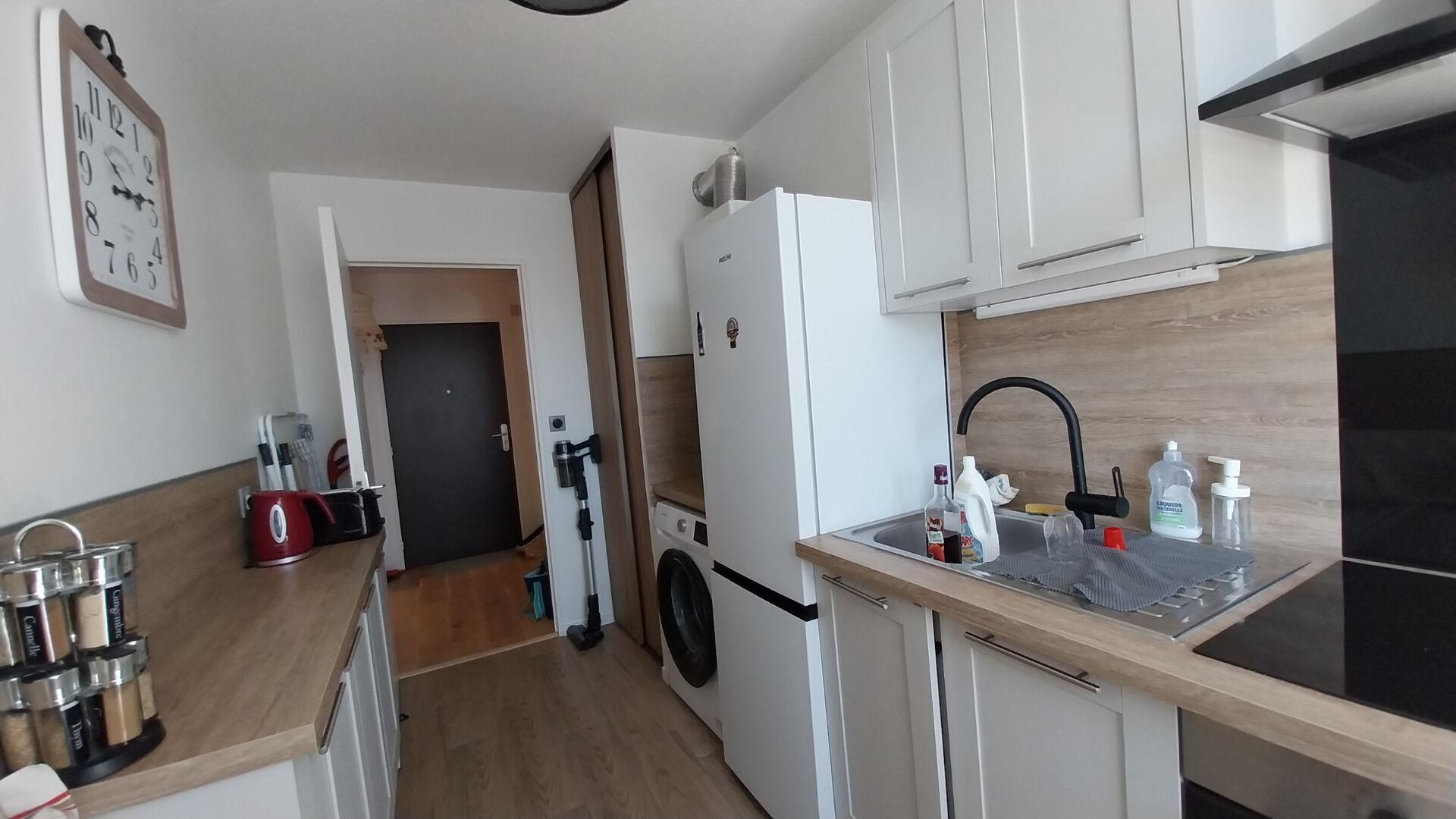 Appartement à vendre, 47m², Orléans