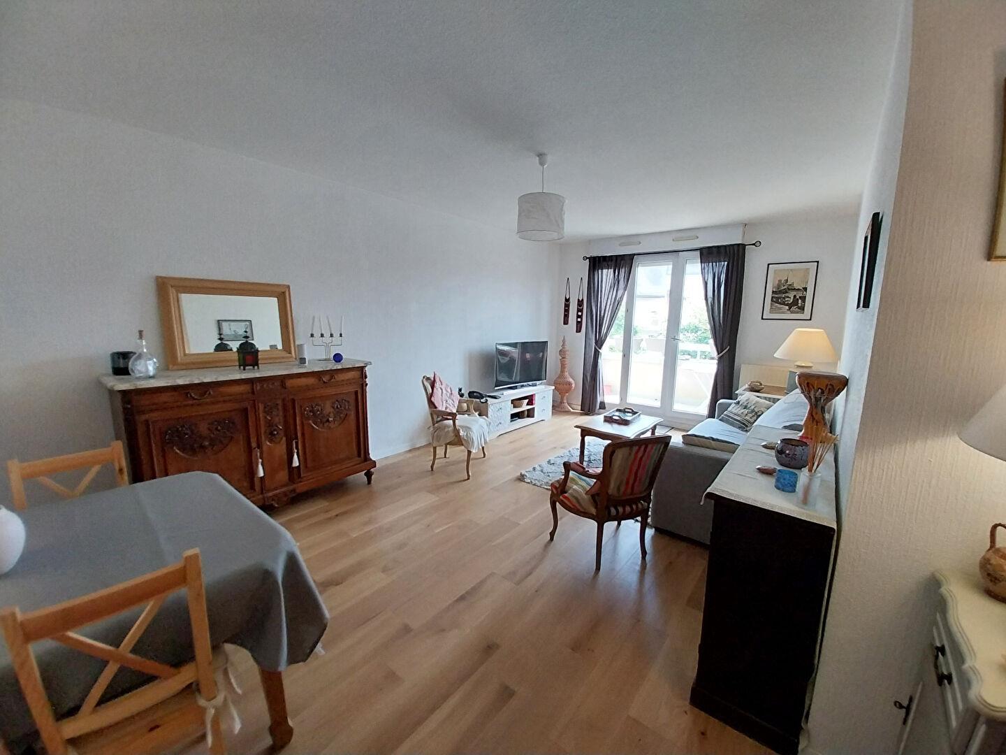 Appartement à vendre, 47m², Orléans