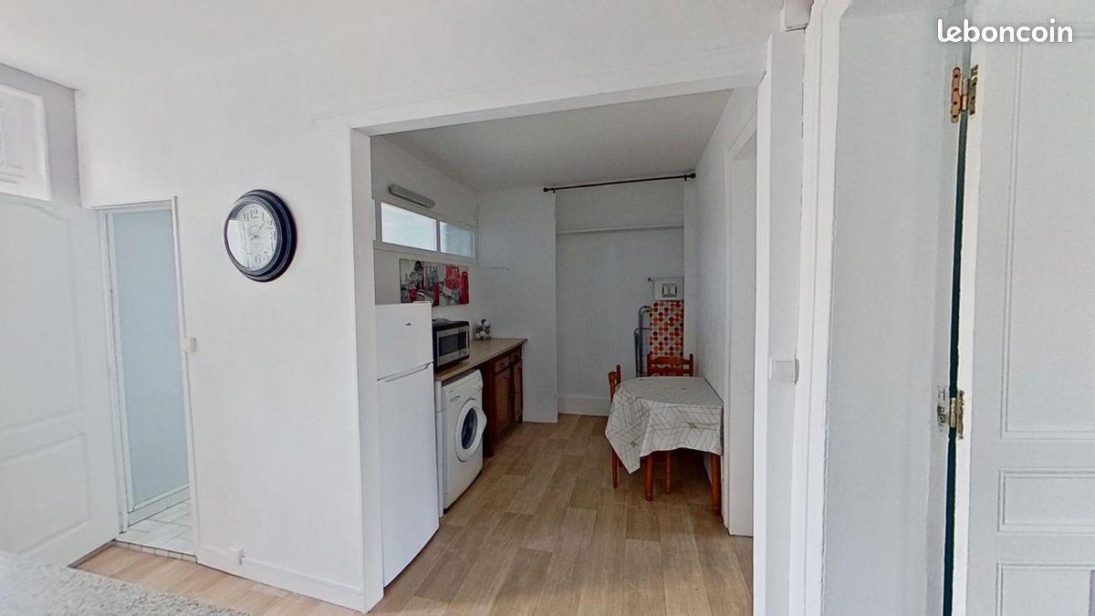 Appartement à louer, 42m², Le Havre