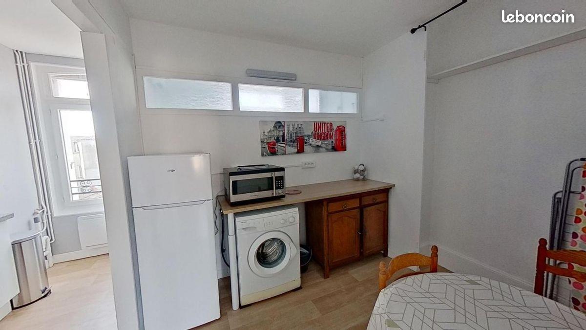 Appartement à louer, 42m², Le Havre