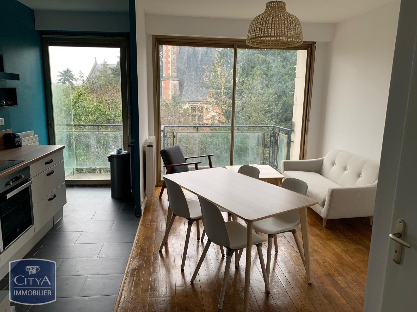 Appartement à louer, 44m², Blois