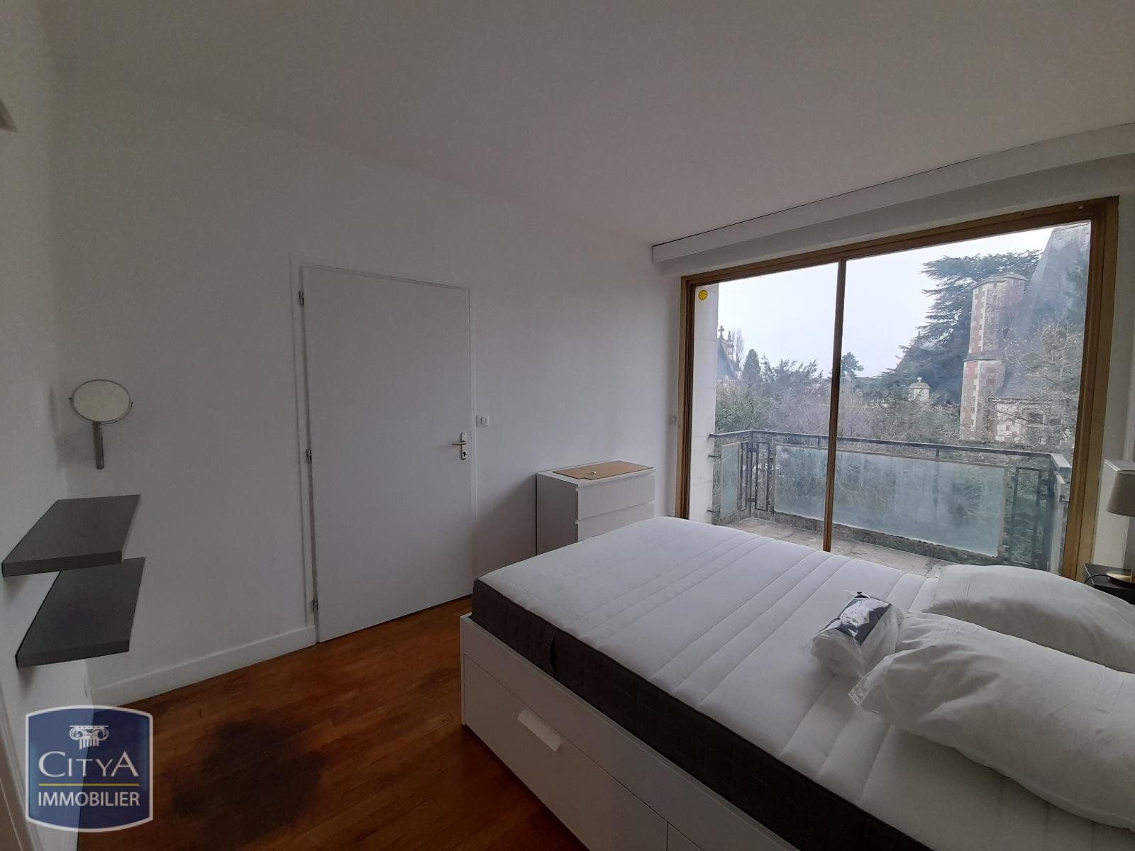 Appartement à louer, 44m², Blois