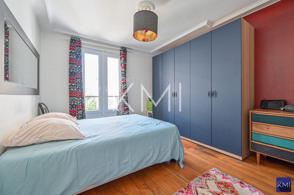 Appartement à vendre, 63m², Paris 12ème