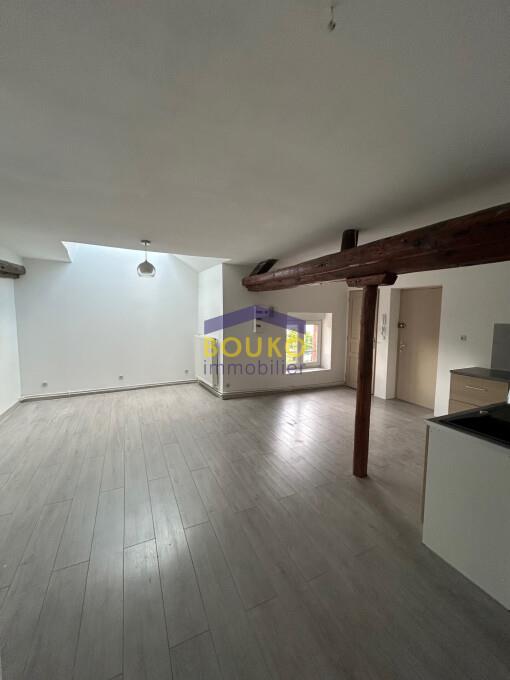 Appartement à vendre, 78m², Saint-Nicolas-de-Port