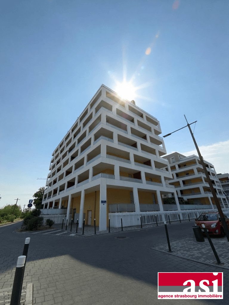 Appartement à vendre, 41m², Strasbourg
