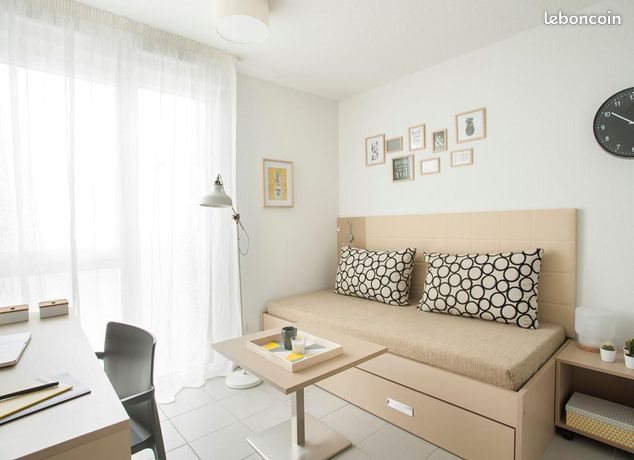Appartement à vendre, 19m², Montpellier