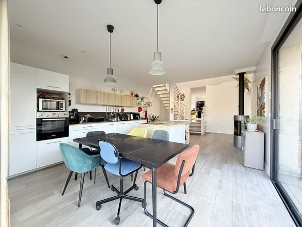 Maison à vendre, 135m², Rennes