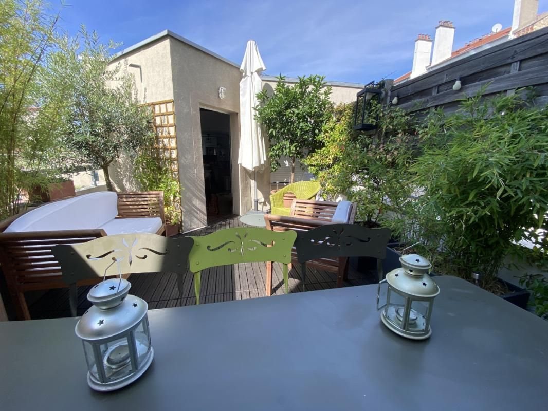 Appartement à vendre, 72m², Malakoff