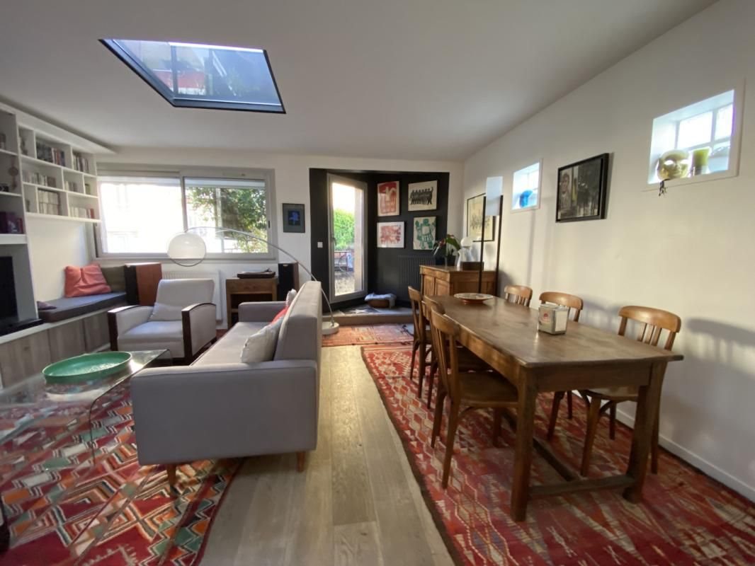 Appartement à vendre, 72m², Malakoff