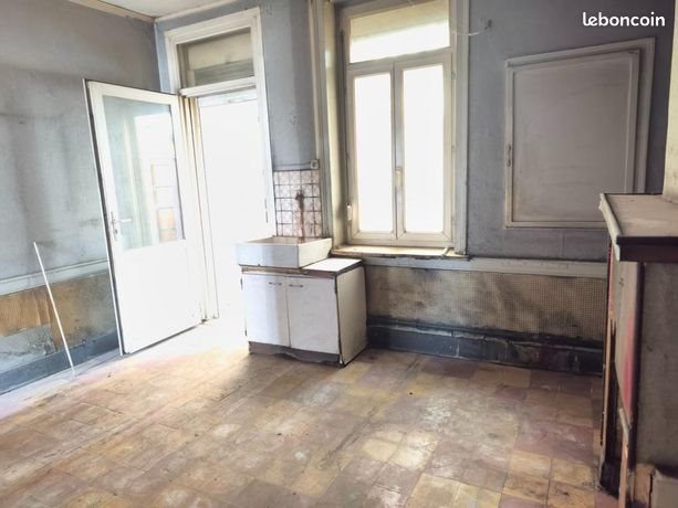 Maison à vendre, 70m², Montigny-en-Gohelle