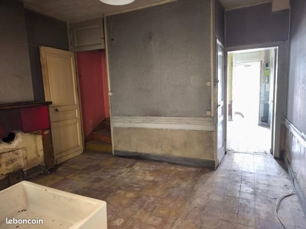 Maison à vendre, 70m², Montigny-en-Gohelle