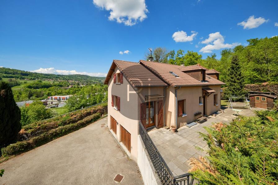 Maison à vendre, 100m², Villaz