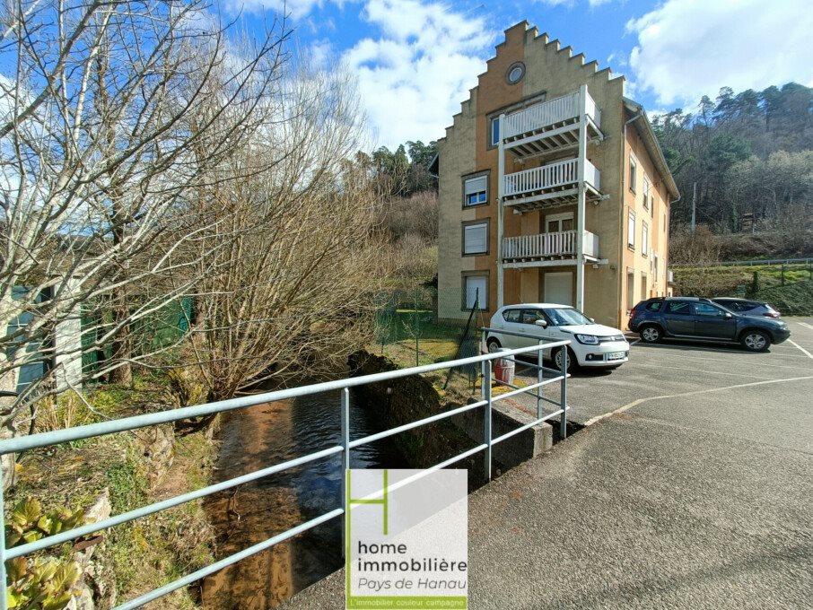 Appartement à vendre, 70m², Lutzelbourg