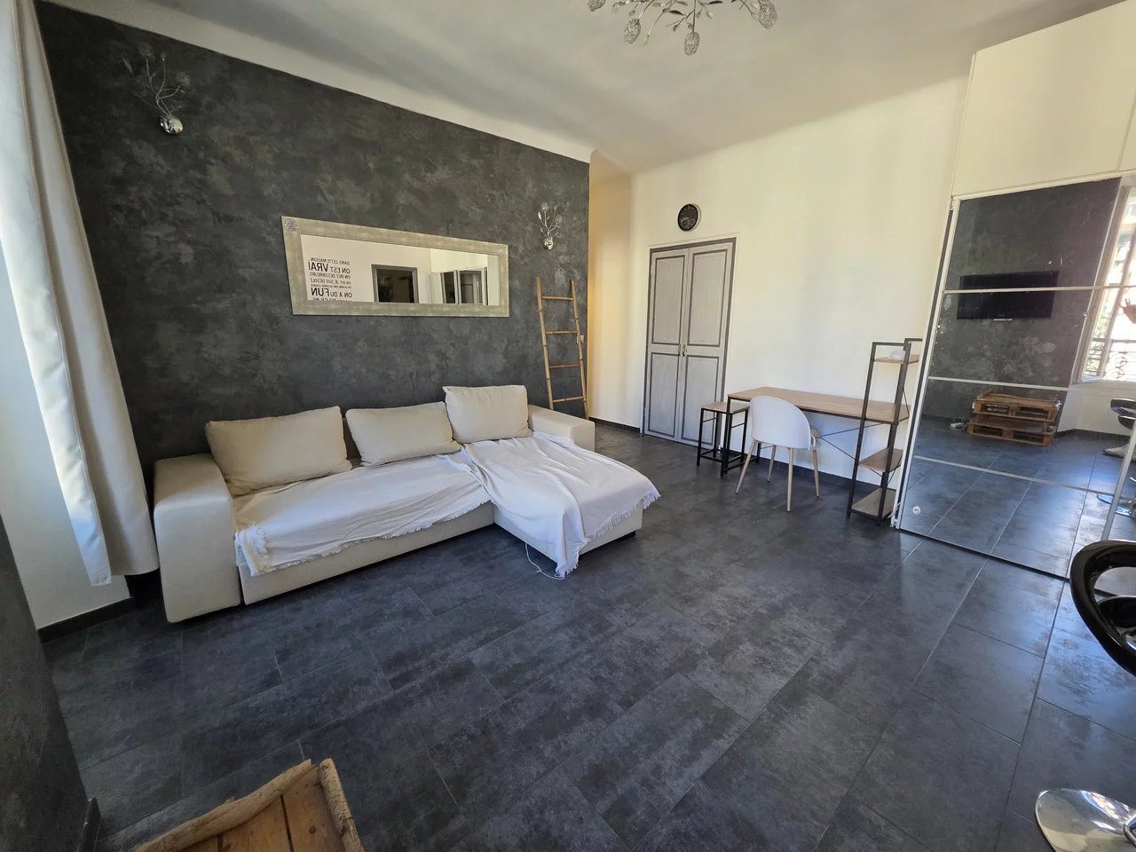 Appartement à vendre, 48m², Nice