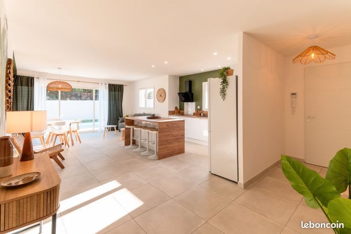 Maison à louer, 93m², Sérignan